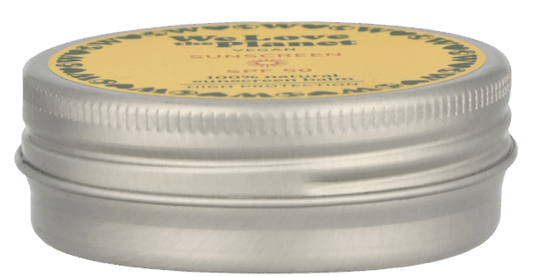 We Love The Planet Sunscreen Balm SPF50 35 g