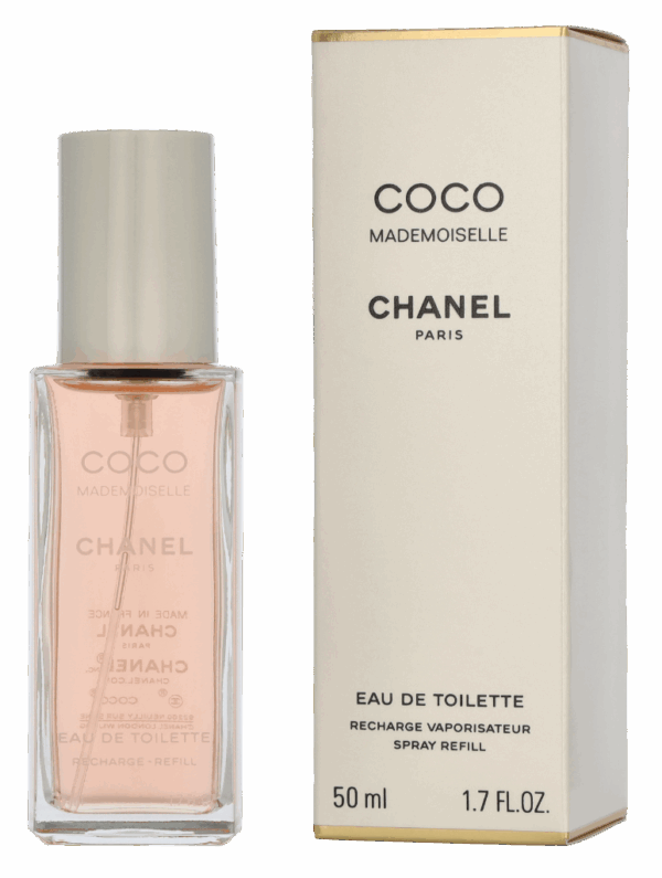 Chanel Coco Mademoiselle Eau de toilette Spray 50 ml Dames