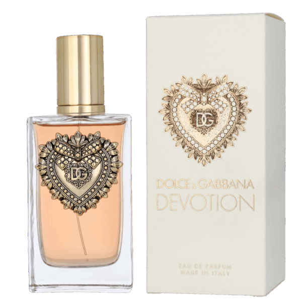 Dolce & Gabbana - D&G Devotion Eau de parfum Spray 100 ml Dames