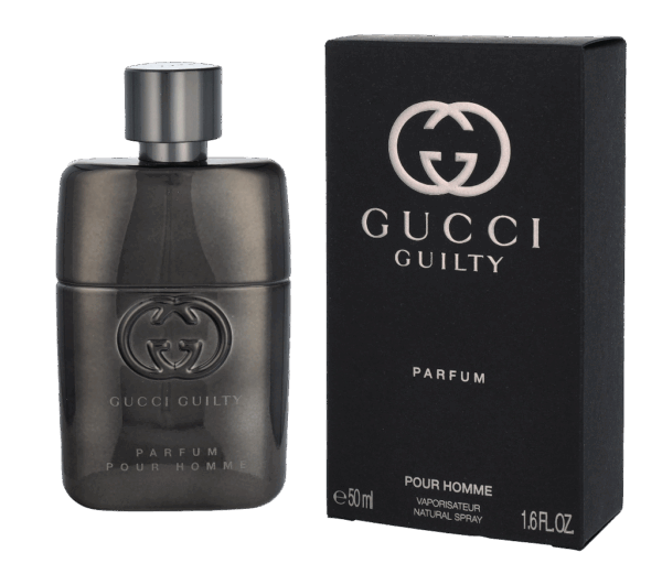Gucci Guilty Pour Homme Parfum Spray Parfum en parfum extract Eau de Toilette 50 ml Heren