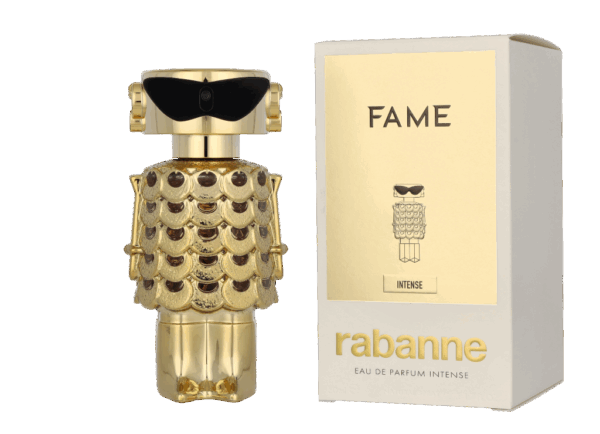 Rabanne - Paco Rabanne Fame Intense Eau De Parfum Spray 50 ml Dames