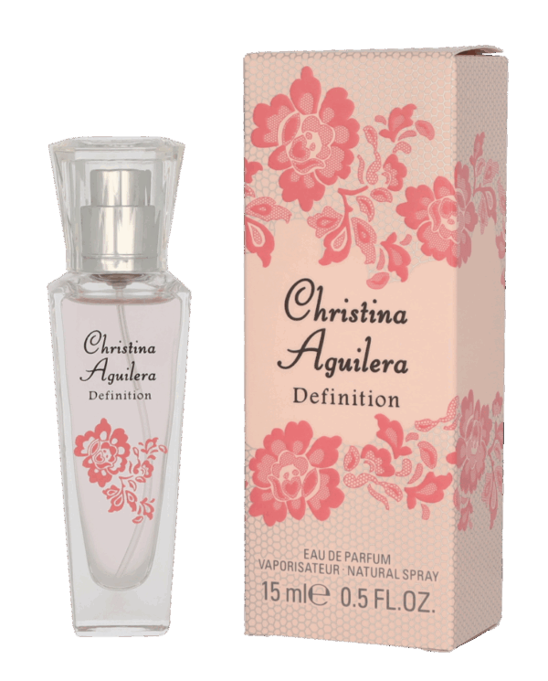 Christina Aguilera Definition Eau de parfum Spray 15 ml Dames