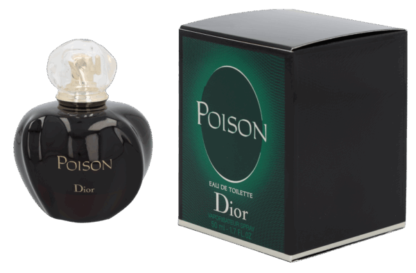 Christian Dior - Dior Poison Eau de toilette Spray 50 ml Dames