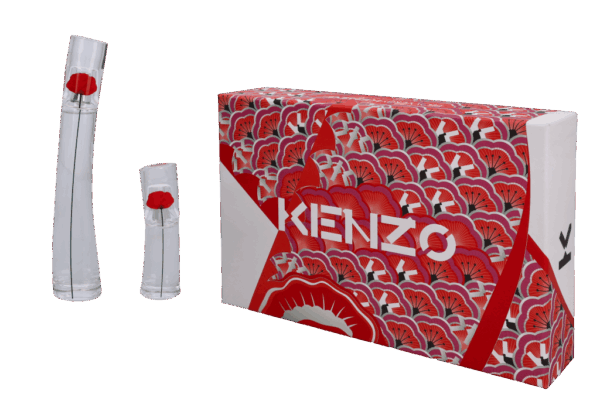 Kenzo Flower By Kenzo Giftset Eau de Parfum 65 ml Dames