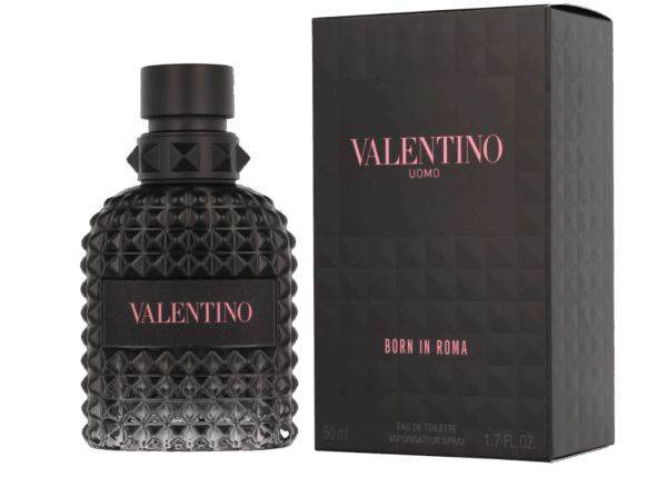 Valentino Uomo Born In Roma Eau de toilette Spray 50 ml Heren