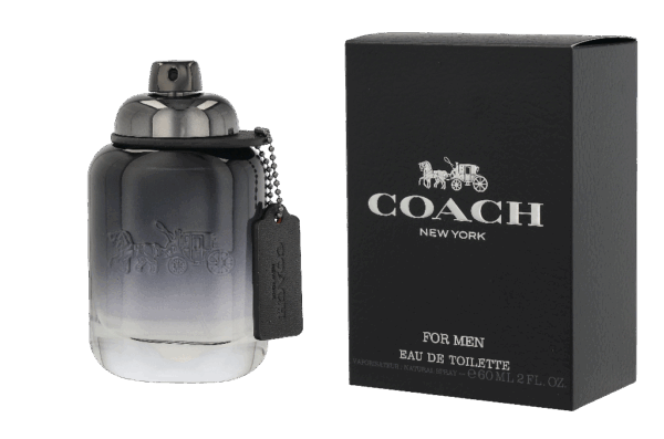 Coach For Men Eau de toilette Spray 60 ml