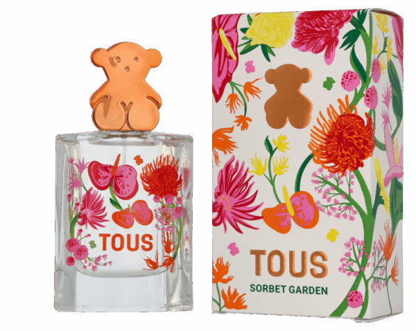 Tous Sorbet Garden Edt Spray 30 ml