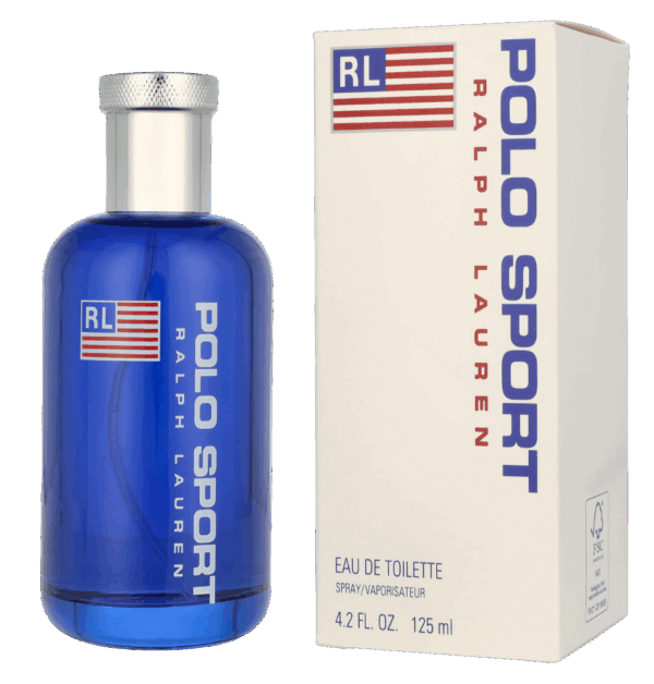 Ralph Lauren Polo Sport Men Eau de toilette Spray 125 ml