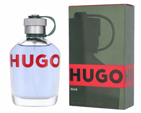 Hugo Boss Hugo Man Eau de toilette Spray 125 ml Heren