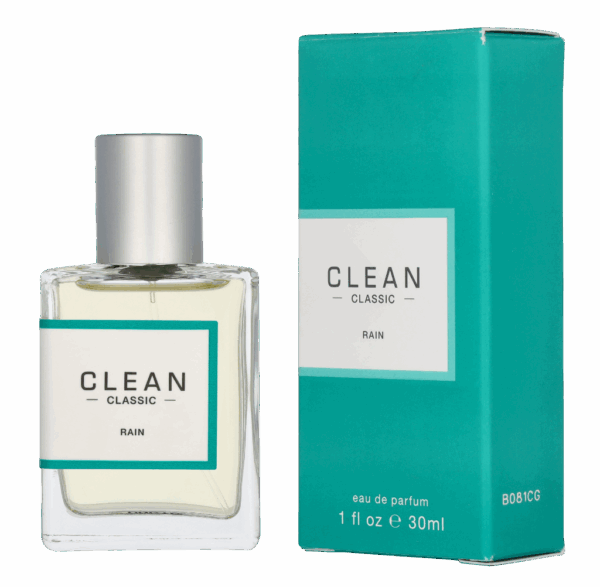 Clean Classic Rain Eau de parfum Spray 30 ml Dames