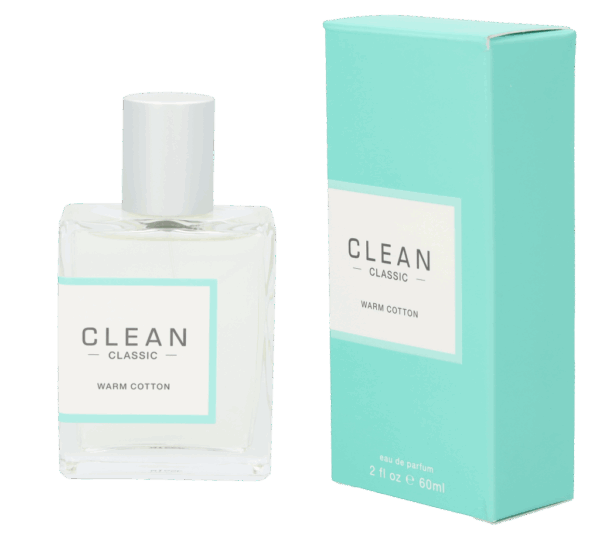 Clean Classic Warm Cotton Eau de parfum Spray 60 ml
