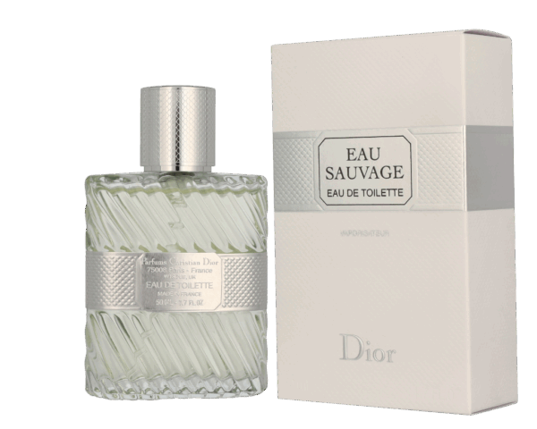 Christian Dior - Dior Eau Sauvage Eau de toilette Spray 50 ml Heren
