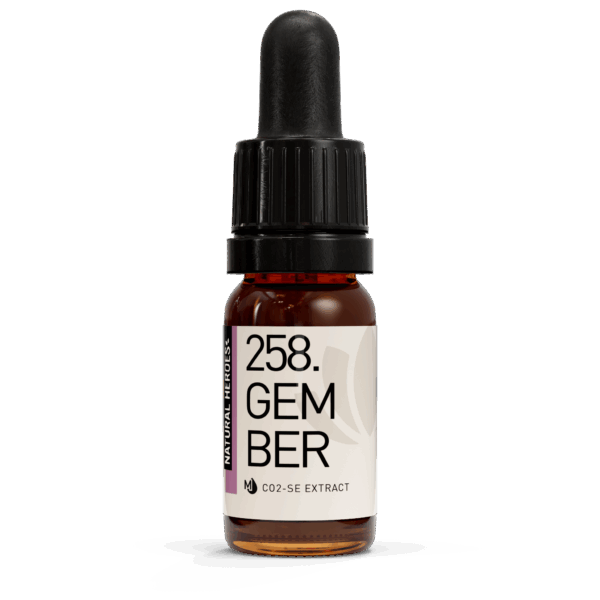 Gember CO2 Extract 10 ml
