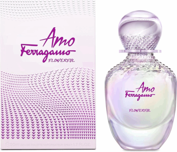 Salvatore Ferragamo Amo Flowerful Eau de Parfum