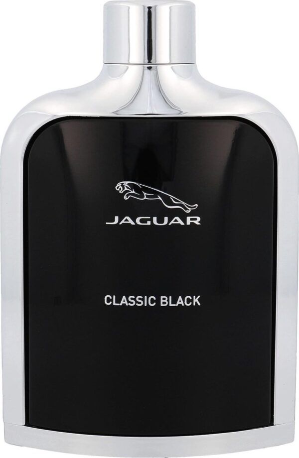Jaguar Classic Black Eau de Toilette
