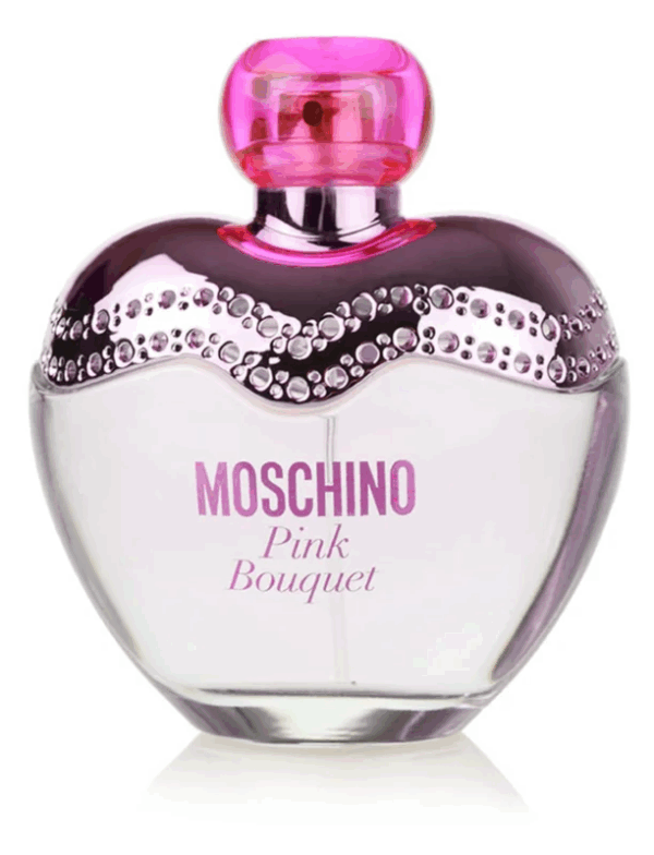 Moschino Pink Bouquet Eau de Toilette