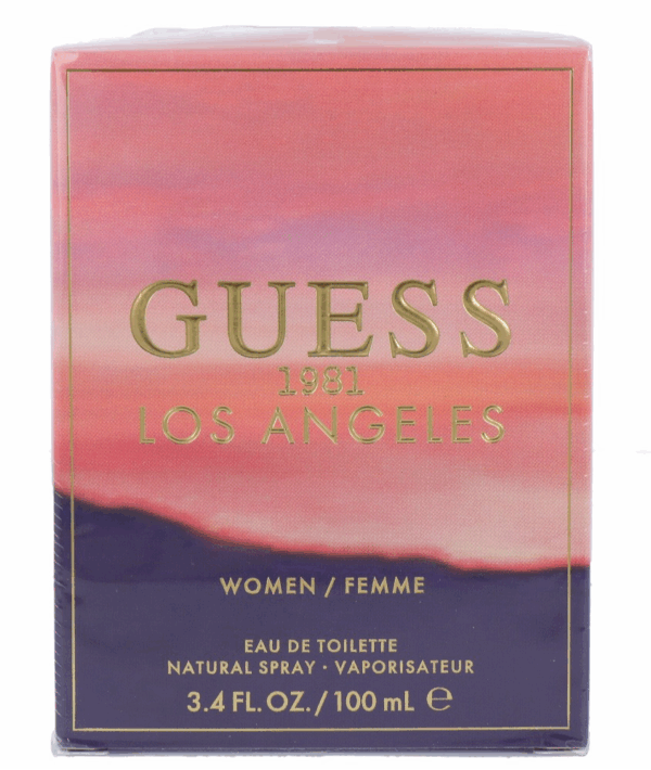 Guess 1981 Los Angeles Women Eau de Toilette