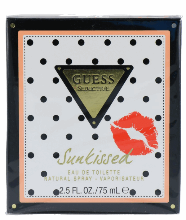 Guess Seductive Sunkissed Eau de Toilette