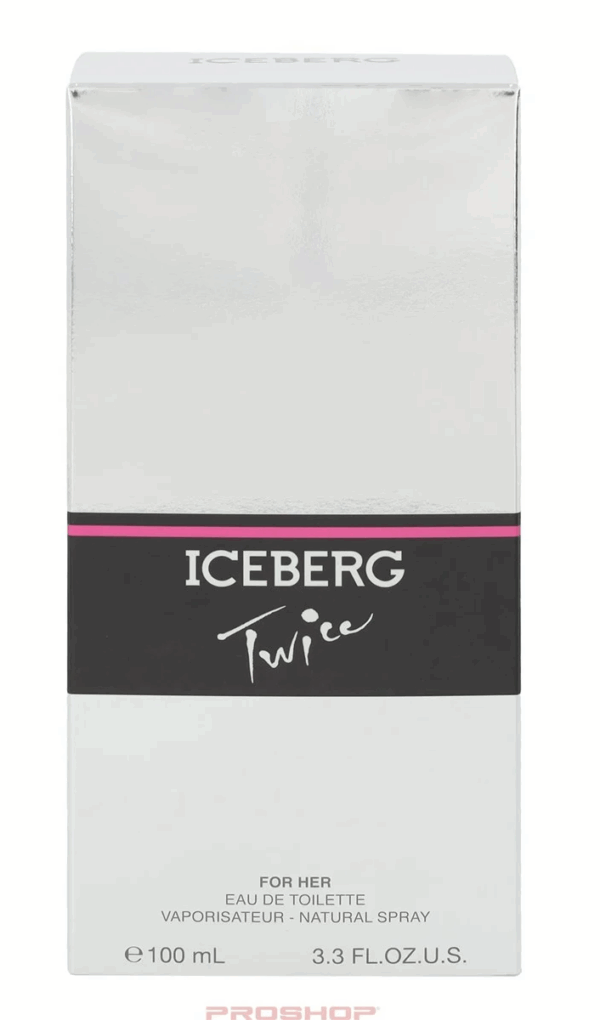 Iceberg Twice For Her Eau de Toilette