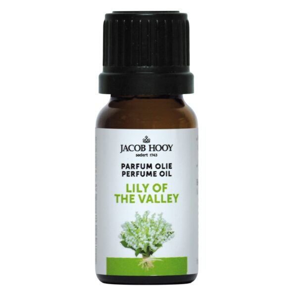 Jacob Hooy Parfum Olie Lily of the valley