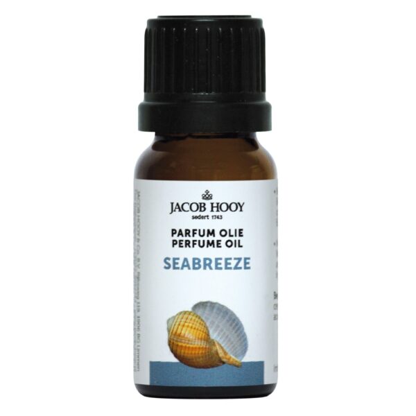 Jacob Hooy Parfum Olie Seabreeze