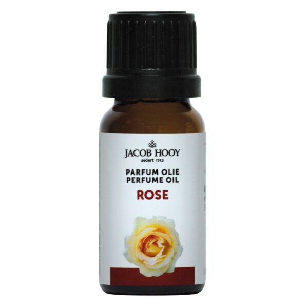 Jacob Hooy Parfum Olie Rose
