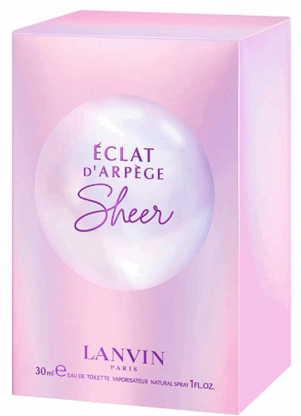 Lanvin Éclat d&apos;Arpège Sheer Eau de Toilette