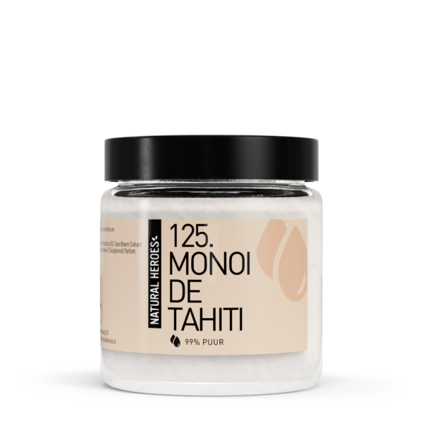 Monoï de Tahiti Olie (99% puur) 100 ml