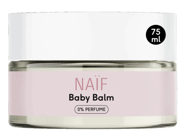 Naif Baby Balm 0% Parfum