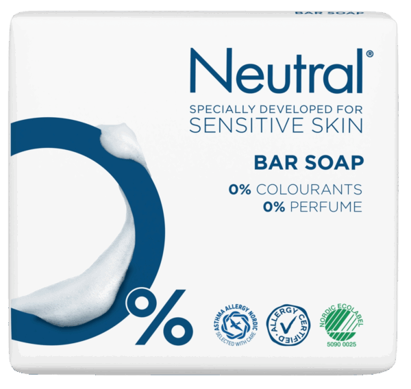 Neutral Zeep Tablet 2x100gr