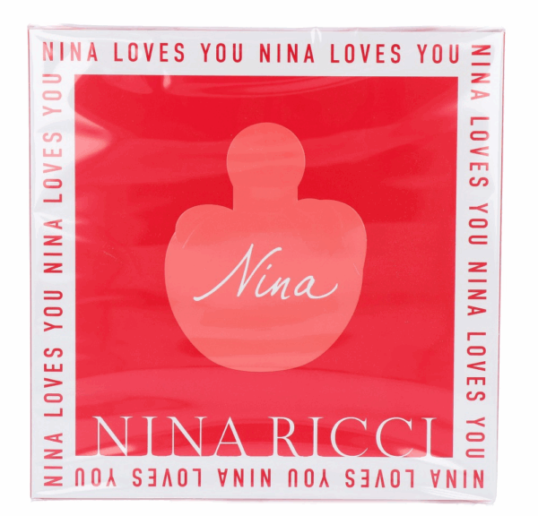 Nina Ricci Loves You Giftset