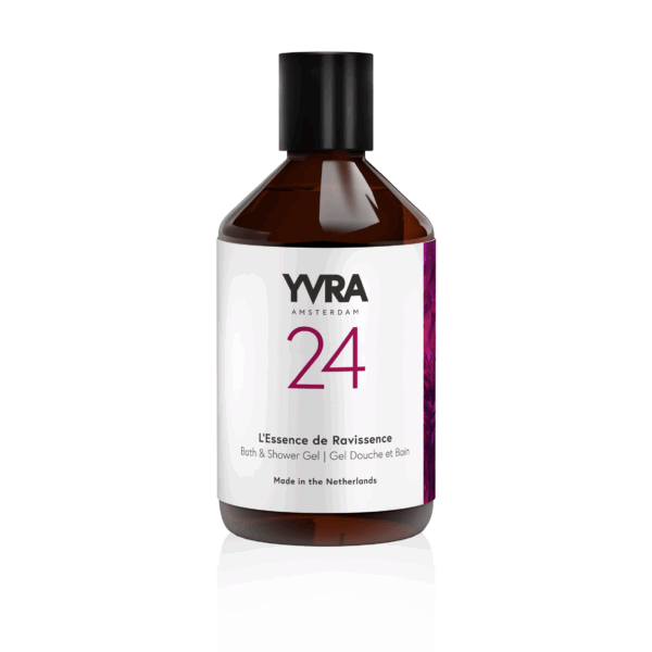 YVRA 24 Bath & Shower Gel 250ml