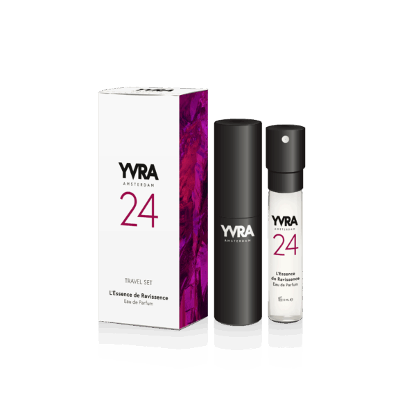 YVRA 24 - L&apos;Essence de Ravissence 2 x 8ml