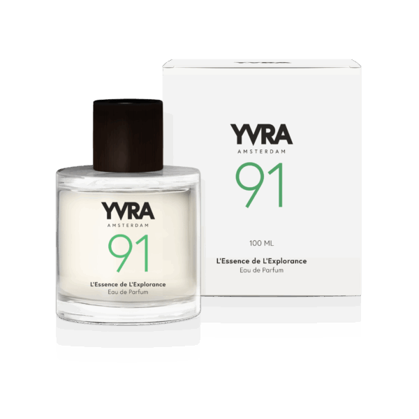 YVRA 91 - L&apos;Essence de Explorance 100ml