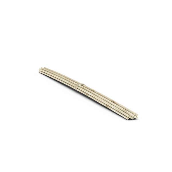 JANZEN Rattan Sticks XL Naturel in Box