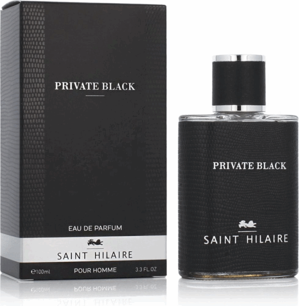 Saint Hilaire Private Black Pour Homme Eau de Parfum