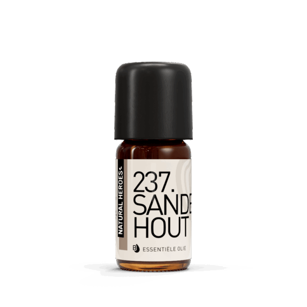 Sandelhout Etherische Olie 5 ml