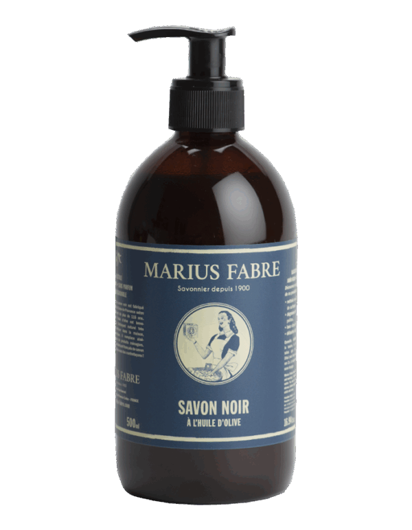 Savon Noir Zeep Pomp