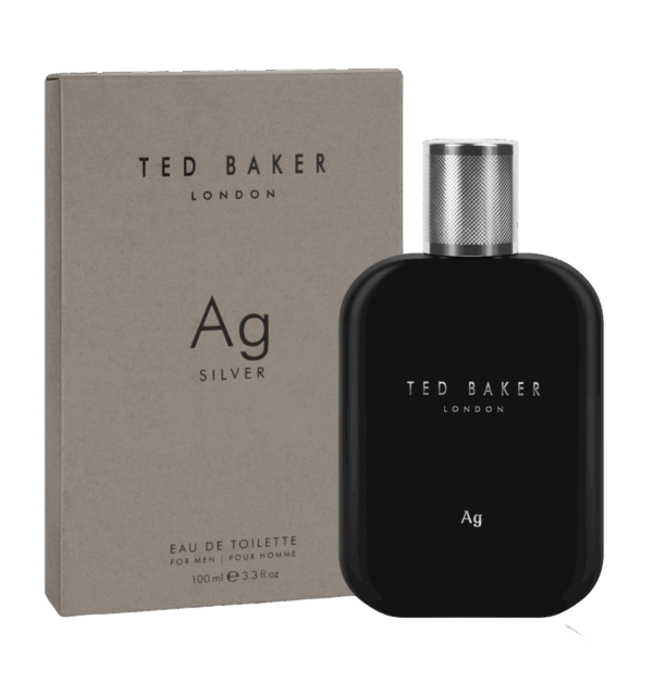 Ted Baker Ag Silver Eau de Toilette