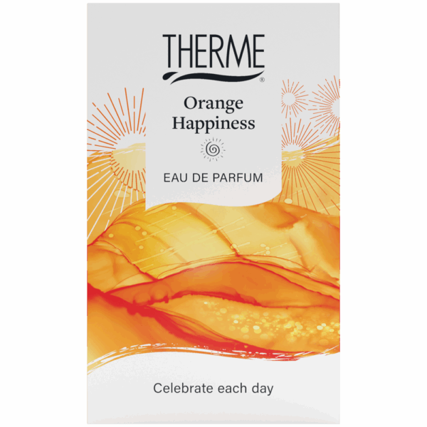 Therme Orange Happiness Eau de Parfum