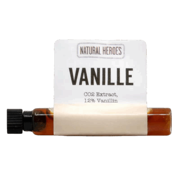 Vanille CO2 Extract (12% Vanillin) (Food Grade) 1 ml