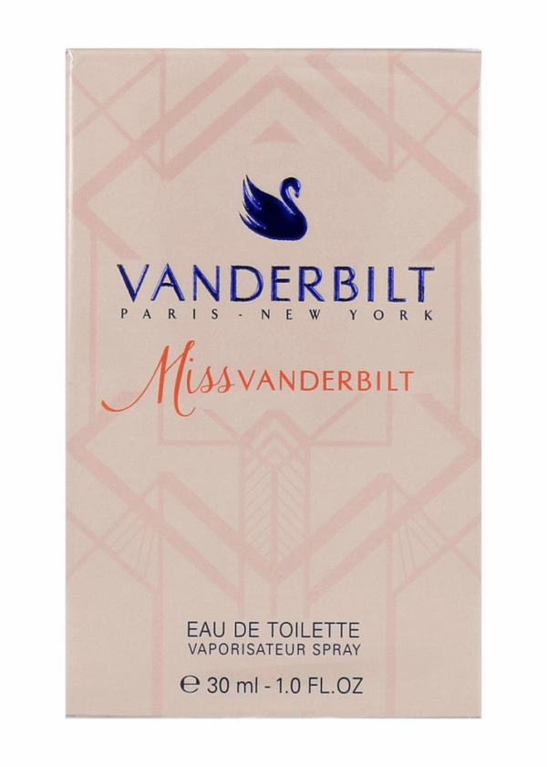 Vanderbilt Miss Vanderbilt Eau de Toilette