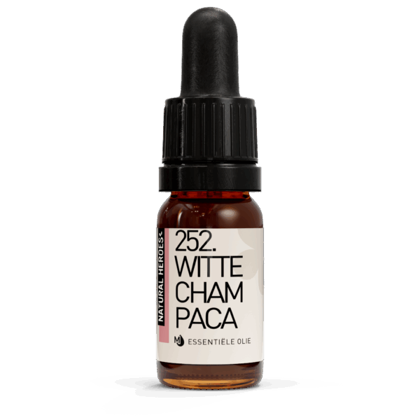 Witte Champaca Etherische Olie (Magnolia) 10 ml