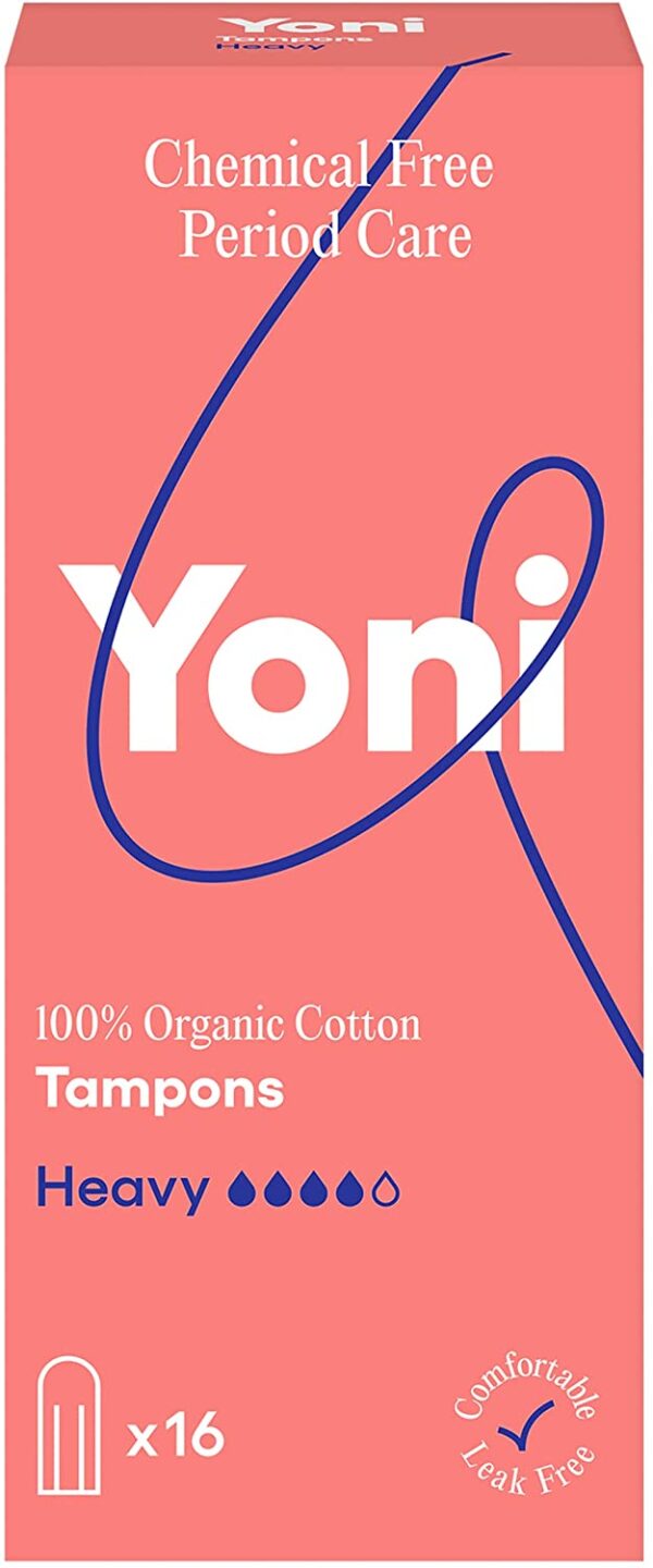 Yoni Tampons Heavy