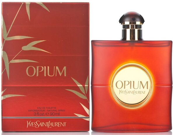 Yves Saint Laurent Opium Eau de Toilette