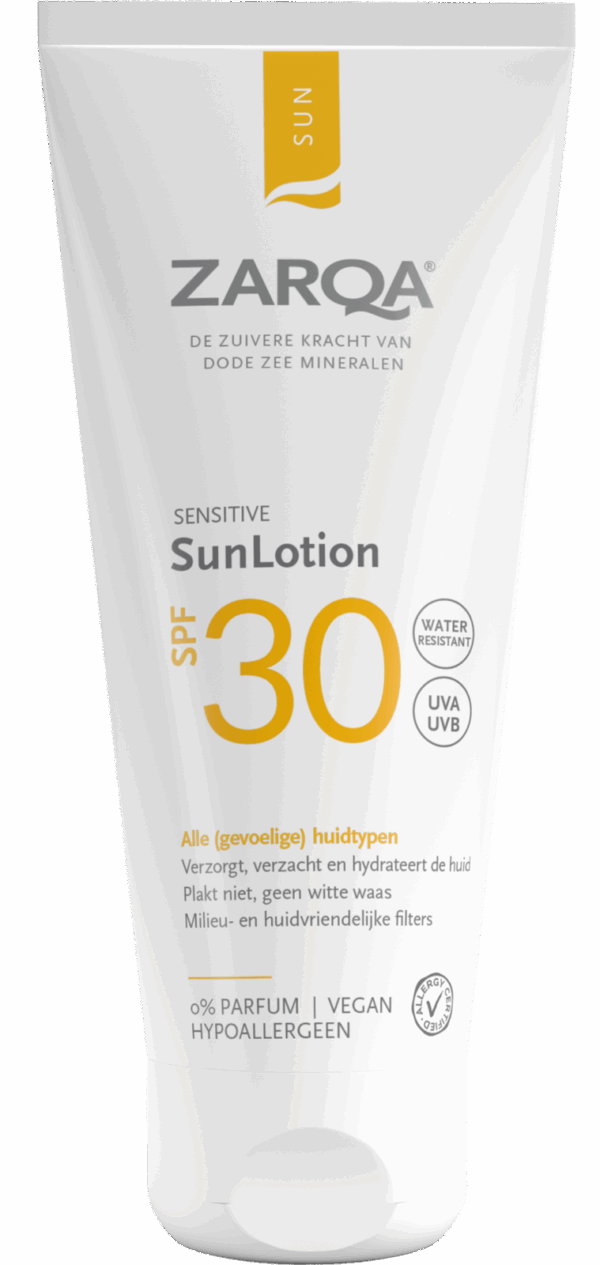 Zarqa Sensitive SunLotion SPF30