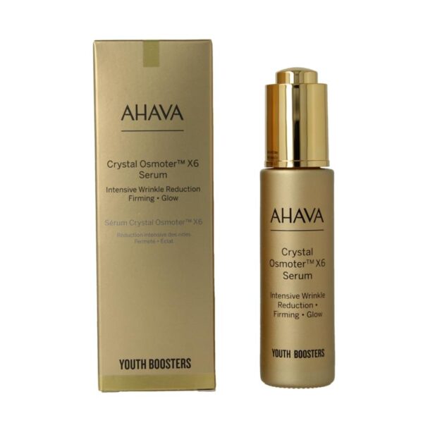 Ahava Dead sea crystal osmoter face serum