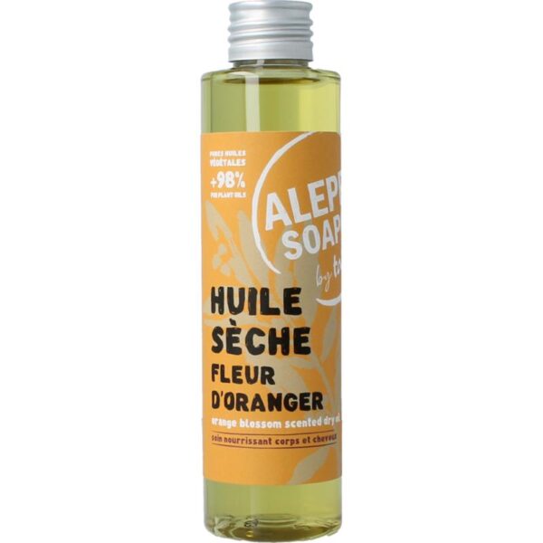 Aleppo Soap Co Body olie sinaasappelbloesem