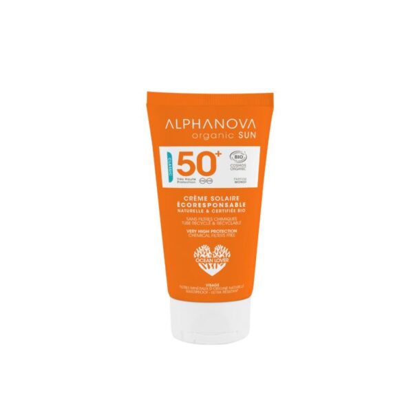 Alphanova Sun Sunscreen face SPF50+