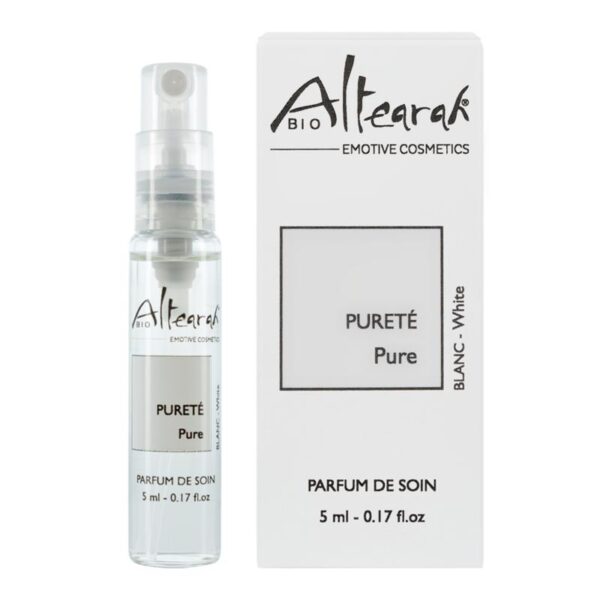 Altearah Parfum de soin white pure bio